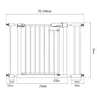 Nukido Safety Gate — Photo 9