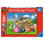 Super Mario pusle XXL 100 tk — Foto 1