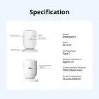 Zigbee Presence Sensor Sonoff SNZB-06P24 — Photo 13