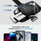 Spigen Dynamic Shield Armband – Black — Photo 9
