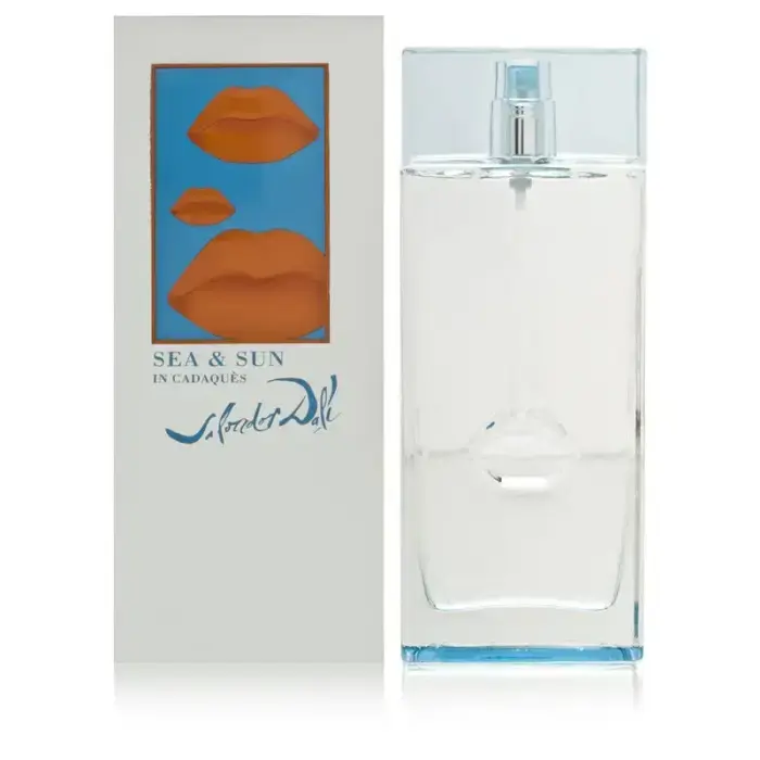 Salvador Dali Sea & Sun in Cadaques (EDT) tualetinis vanduo moterims 100 ml