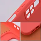 Case for Honor 600 PRO Silicone peach — Foto 4