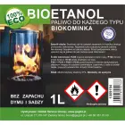 Bioetanool bio-kaminate jaoks 1L — Foto 2