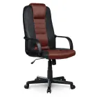 Office chair Sofotel, black/brown — Photo 2