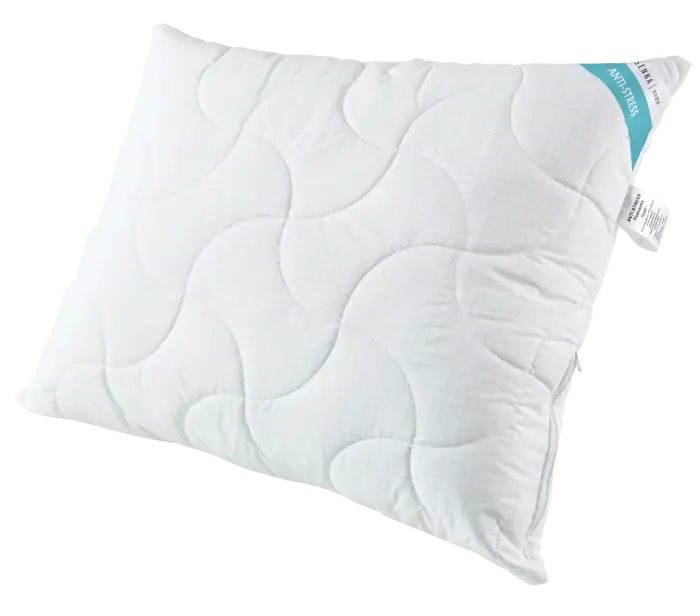 Hüpoallergeenne padi 70x80 cm Antistress tepitud 1200g Inter Widex