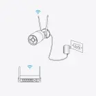 IP kamera Reolink W430 — Nuotrauka 3