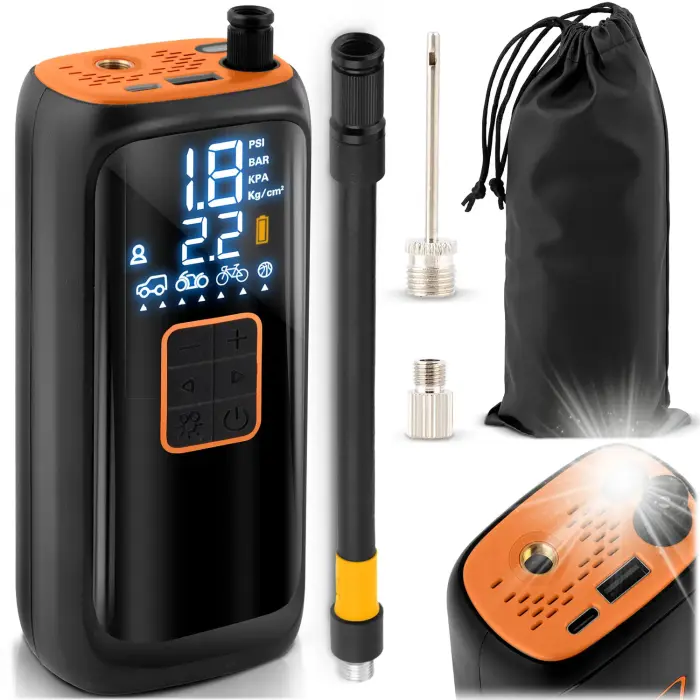 Juhtmeta elektriline pump HM-250 Humberg