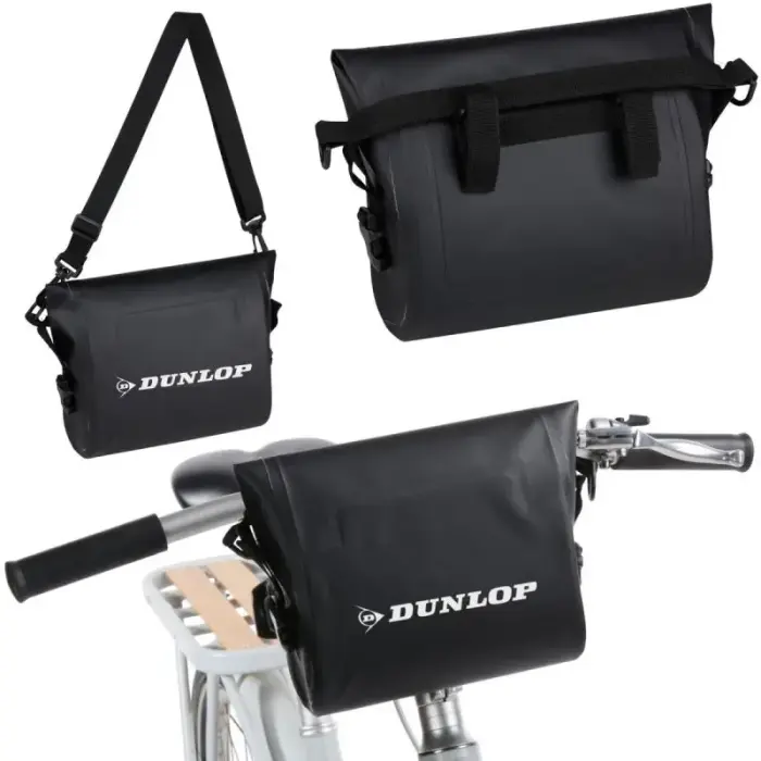 DUNLOP HANDLEBAR BAG