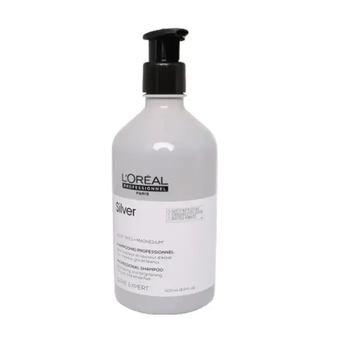L'Oréal Professionnel Silver šampoon 500 ml
