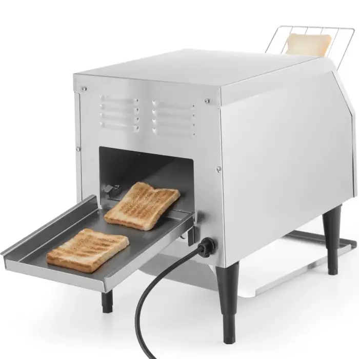 Toster przelotowy pojedynczy 1340W Foto 3