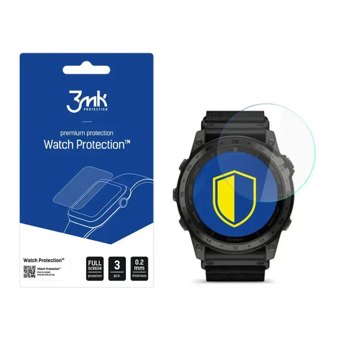 3mk Watch Protection™ FlexibleGlass Lite ekrāna
