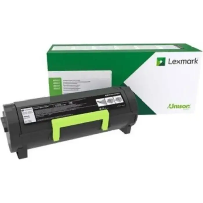 LEXMARK 71B2HM0 purpurinė tonerio kasetė, 3500 puslapių