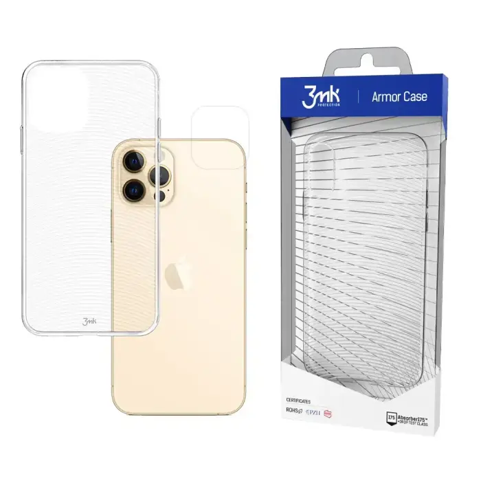 Apple iPhone 12 Pro Max - 3mk Armor Case dėklas