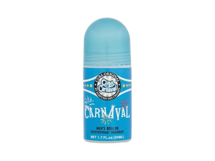 Cuba Carnaval Dezodorants 50 ml