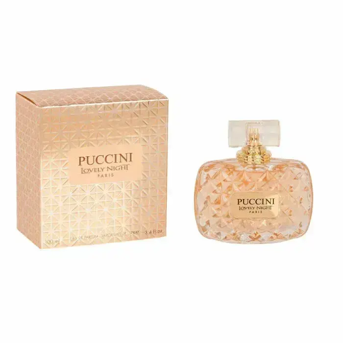 Puccini Lovely Night Naiste parfüümvesi pihusti 100ml