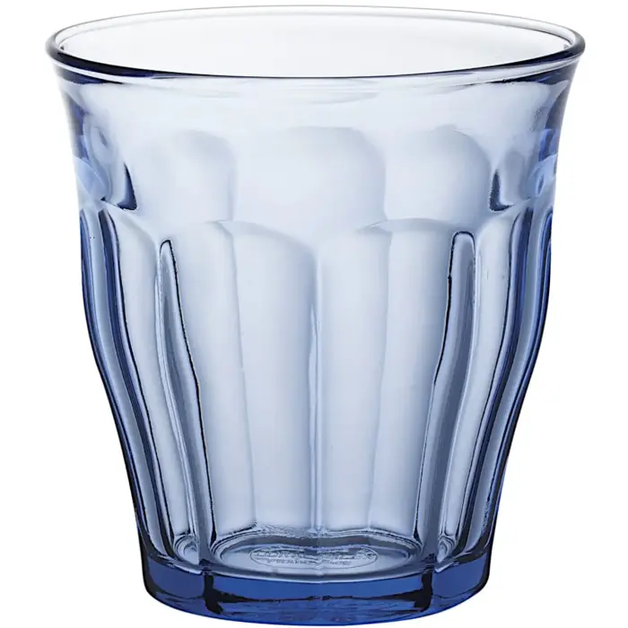 Duralex PICARDIE MARINE glāze, 250 ml, zila - 6 gab.