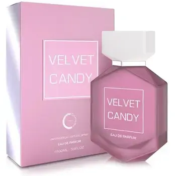 Camara Velvet Candy parfumuotas vanduo moterims 100 ml