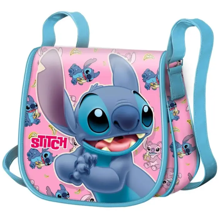 Disney Stitch staigmenų maišelis