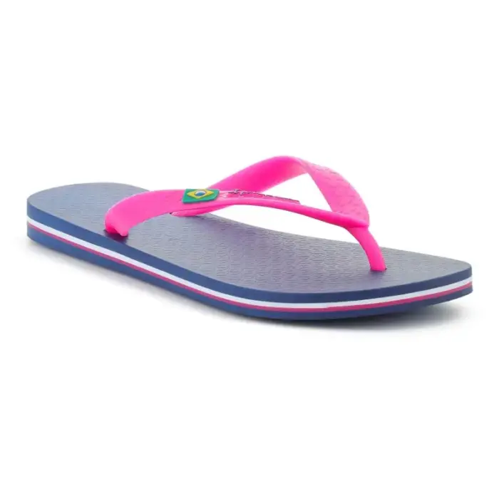 IPANEMA CLAS BRASIL BLUE/PINK 80408-20502 - Buty: EU 37
