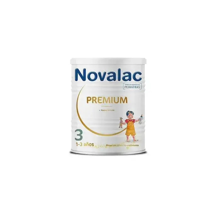 Молочная смесь для роста Novalac 3 Premium, 800 g