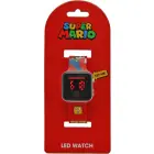 Super Mario Bros LED pulkstenis — Foto 1