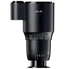Beline Car Beverage Warmer with Cooling Function, Black — Photo 2