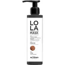 Artègo Lola Your Beauty Colour Mask - toning hair mask 200 ml Sun