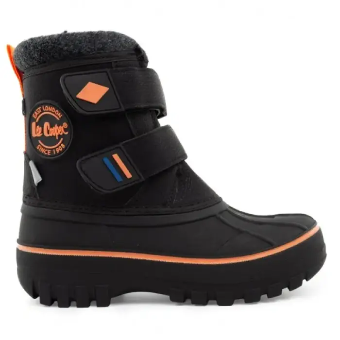 Lee Cooper Kids` Winter Snow Boots