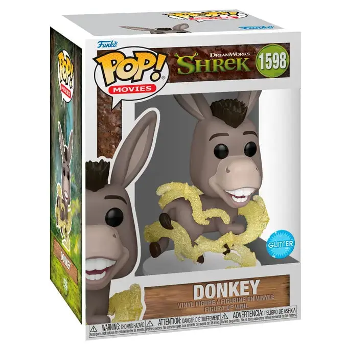 Funko POP kujuke Shrek Donkey
