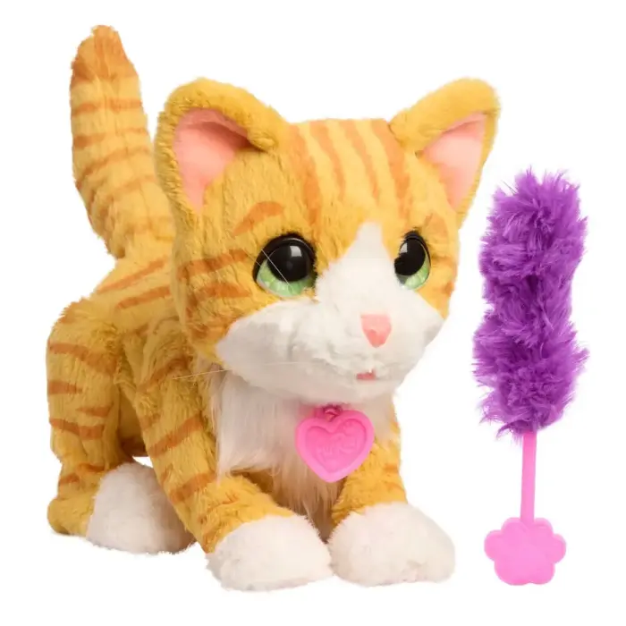 FurReal Bella Interactive плюшевая игрушка
