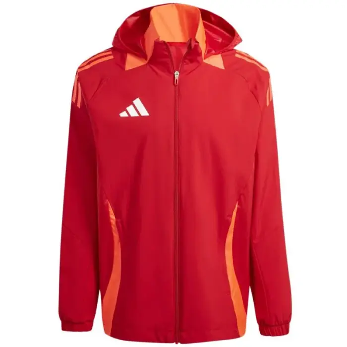 Adidas Tiro 24 Competition All-Weather M IR9522 jacket - Feature: M
