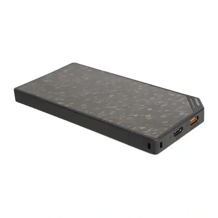Внешний аккумулятор Flextail Zero Power 10 000 mAh (черный)