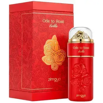 Zimaya Ode to Rose Bella EDP 100ml