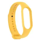 Smartwatch Strap for M5/M6, Yellow — Photo 1