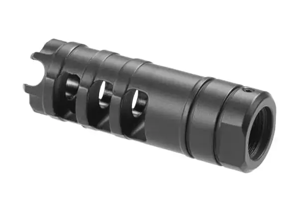Steel Flash Hider CCW Foto 2