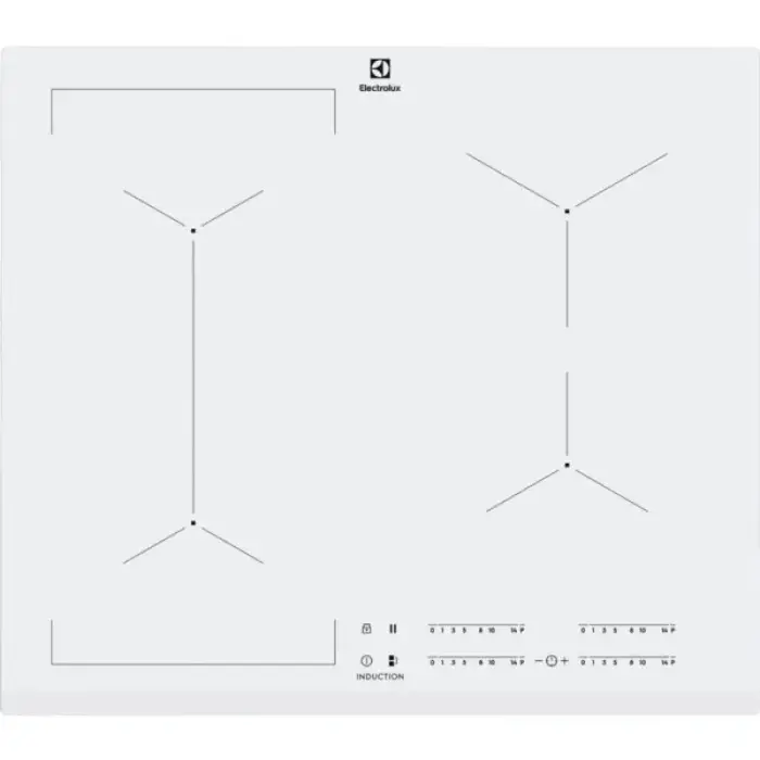 Induction Hob ELECTROLUX EIV63440BW