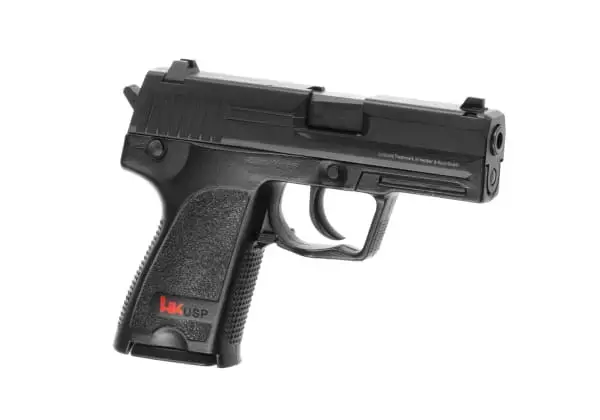 USP Compact Spring Airsoft Pistol