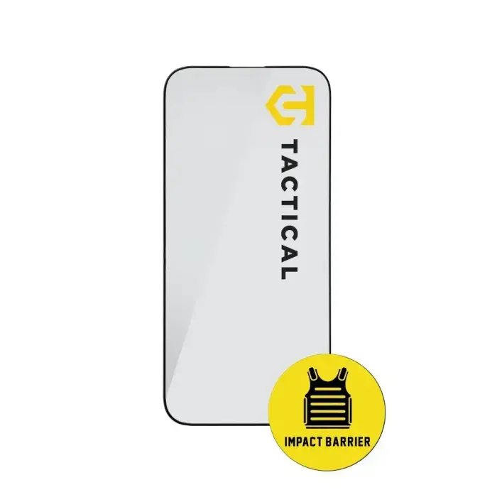 Tactical Impact Barrier for Rookies for Apple iPhone 17 Pro