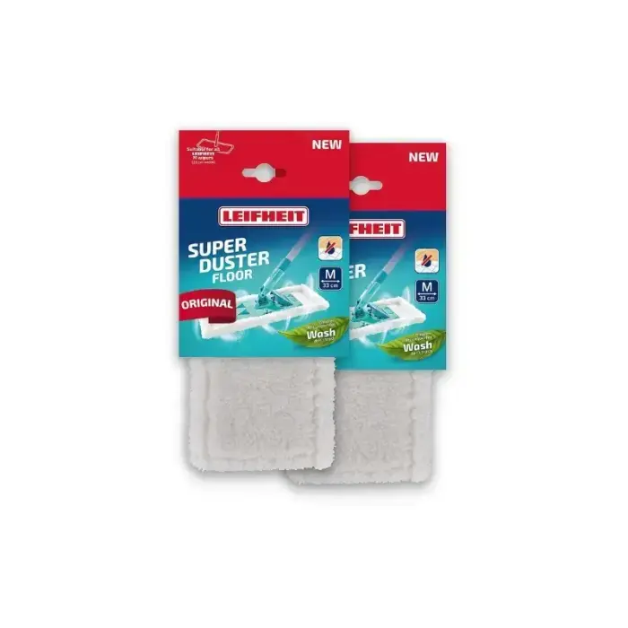 Asenduslapid 2 tk. Superduster Floor M 33cm