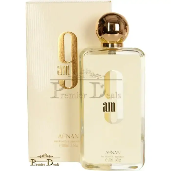 9 Collection - 9 AM Afnan Унисекс Парфюмерная вода, 100 мл