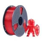 Sunlu PLA+ Filament (Transparent Red) — Photo 2