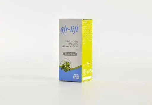 Air Lift Bio Cosmetics Suupihusti halva hingeõhu eemaldamiseks 15ml