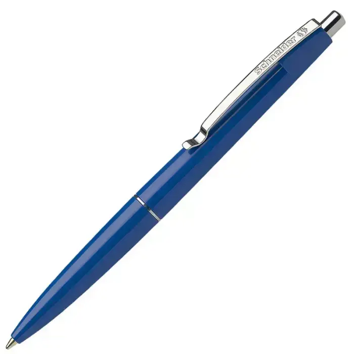 Pastapliiats SCHNEIDER OFFICE sinine korpus, sinine tint