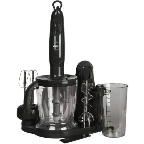 Zilan ZLN5343 4-in-1 Blender 700W
