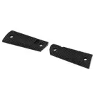 M1911 Golf Ball Dimple Pattern Custom Grip Foto 1