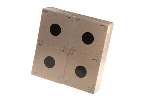 Paper Targets 17x17cm – 1000 pcs