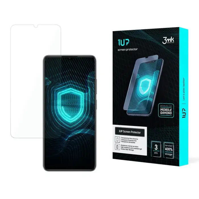 ZTE Blade A73 - 3mk 1UP Screen Protector