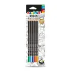 CARIOCA Pencil Set, 5 Different Types — Photo 1