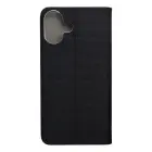 SENSITIVE Book Case for iPhone 16 Plus - Black — Photo 11