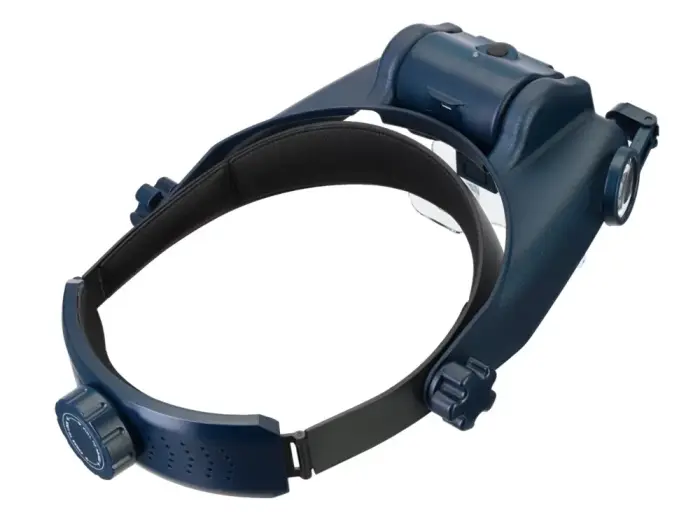 Discovery Crafts DHD 40 Head Magnifier Photo